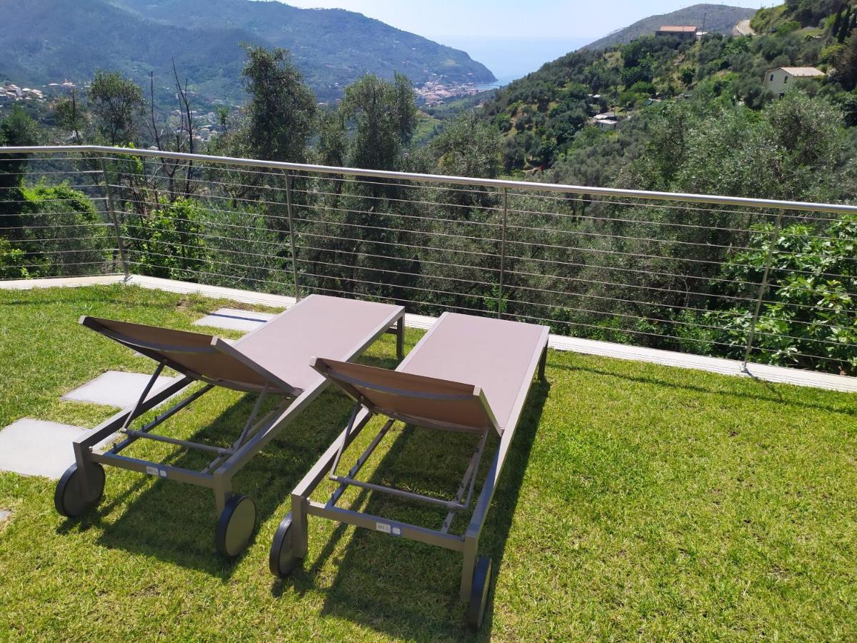 L'Antico Borgo B&B Levanto Dış mekan fotoğraf