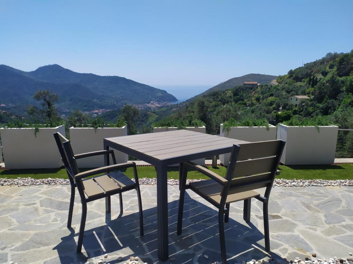 L'Antico Borgo B&B Levanto Dış mekan fotoğraf