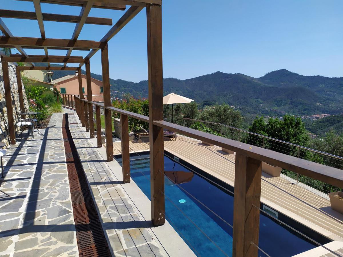 L'Antico Borgo B&B Levanto Dış mekan fotoğraf
