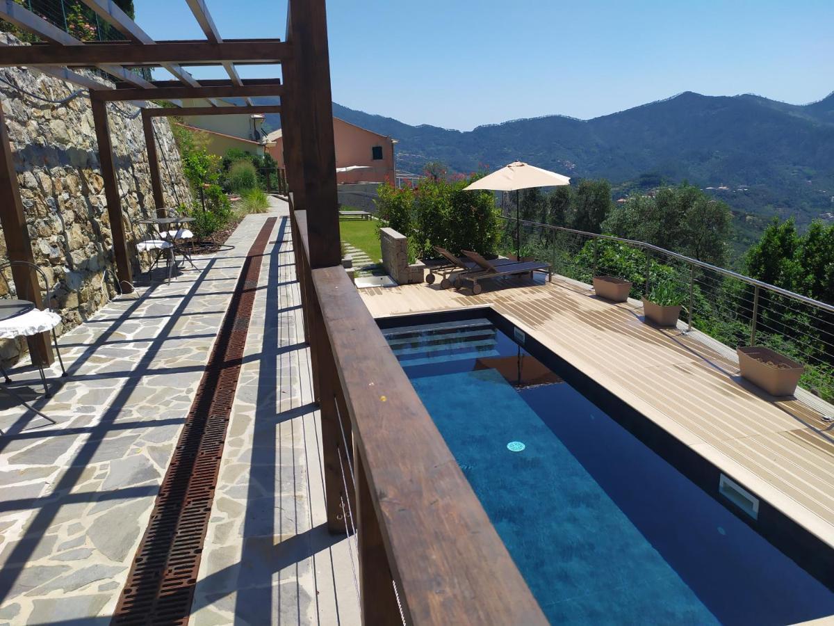 L'Antico Borgo B&B Levanto Dış mekan fotoğraf
