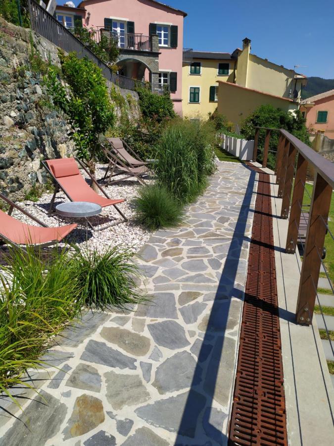 L'Antico Borgo B&B Levanto Dış mekan fotoğraf