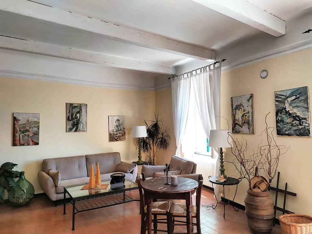 L'Antico Borgo B&B Levanto Dış mekan fotoğraf