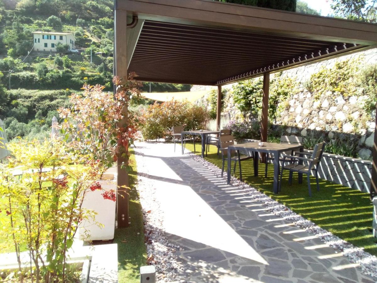 L'Antico Borgo B&B Levanto Dış mekan fotoğraf
