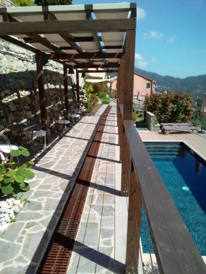 L'Antico Borgo B&B Levanto Dış mekan fotoğraf