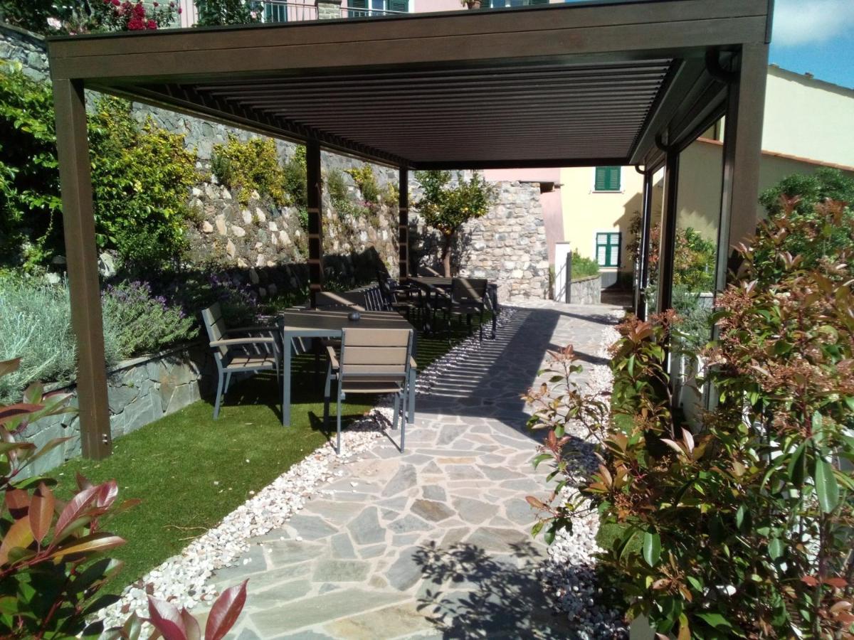 L'Antico Borgo B&B Levanto Dış mekan fotoğraf