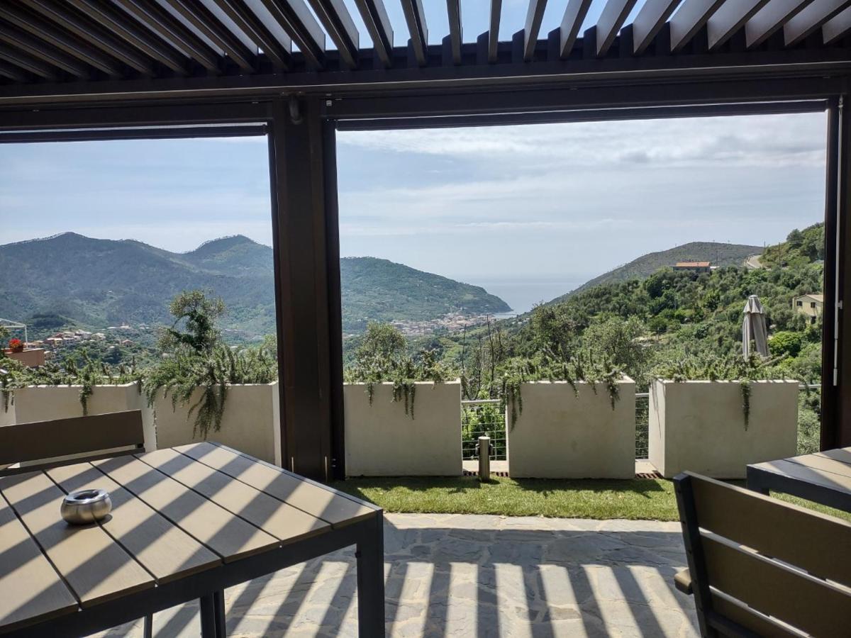 L'Antico Borgo B&B Levanto Dış mekan fotoğraf