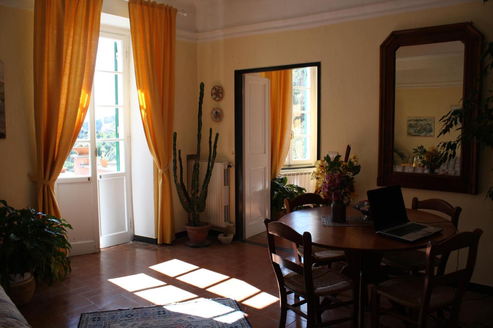 L'Antico Borgo B&B Levanto Dış mekan fotoğraf