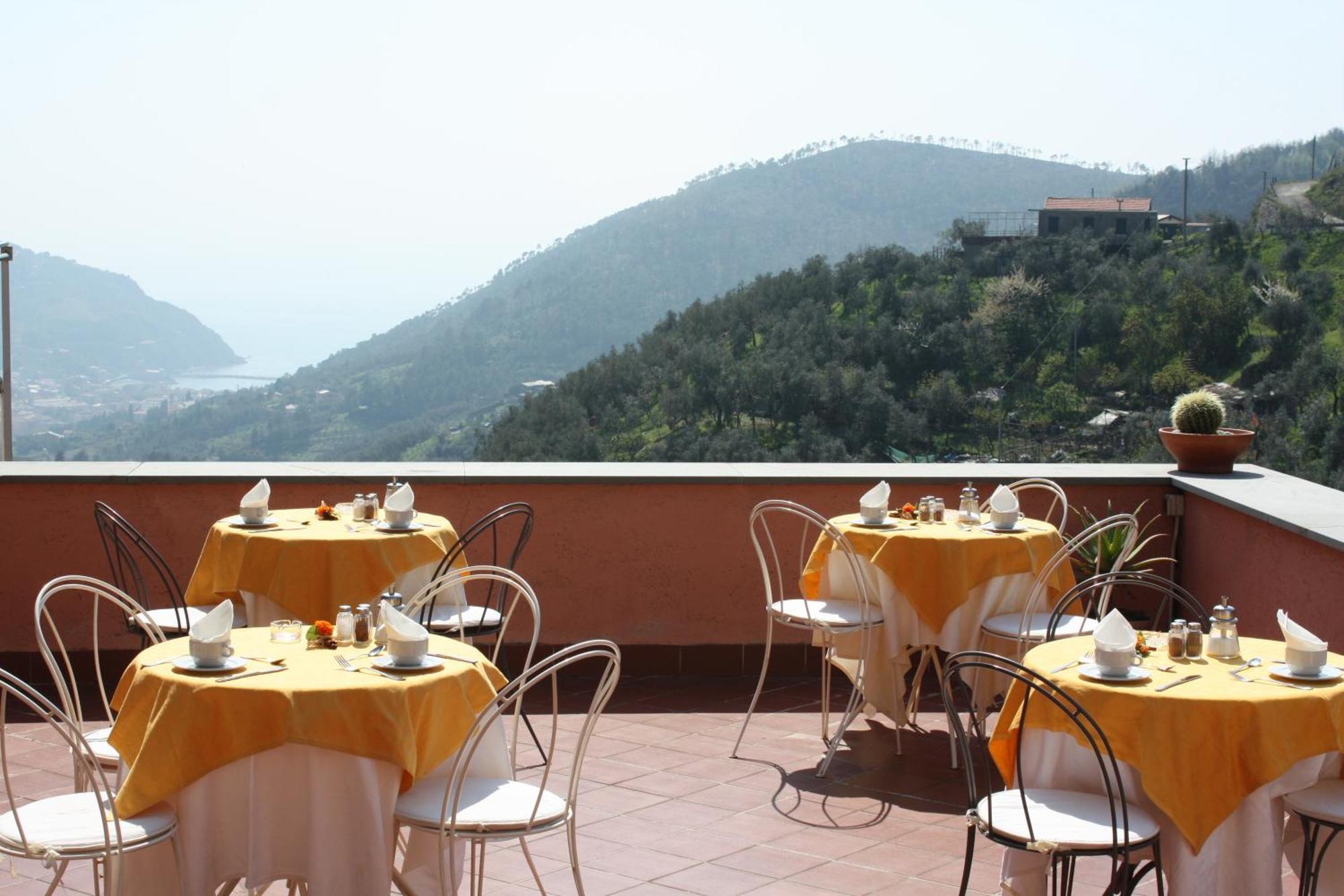 L'Antico Borgo B&B Levanto Dış mekan fotoğraf