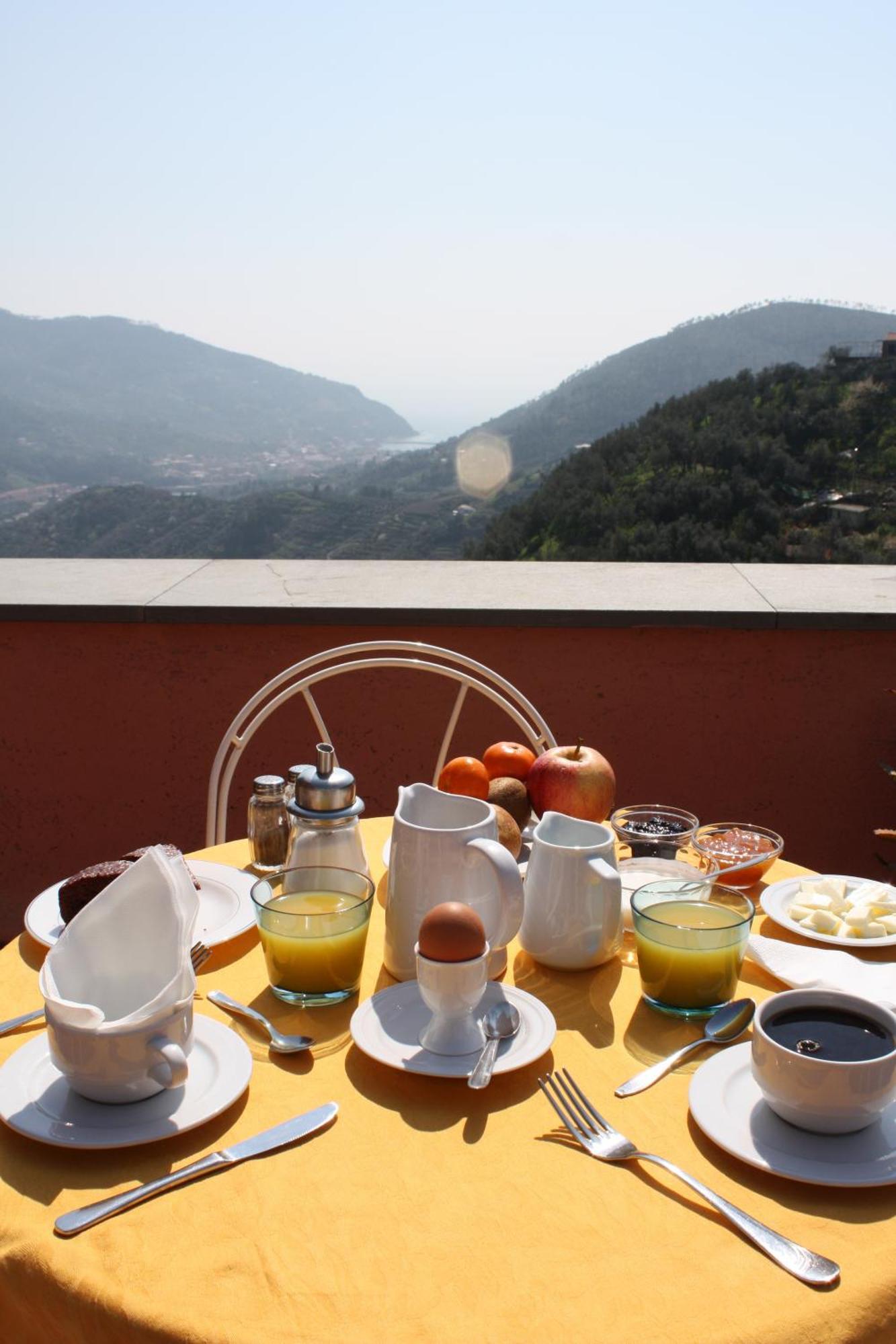 L'Antico Borgo B&B Levanto Dış mekan fotoğraf