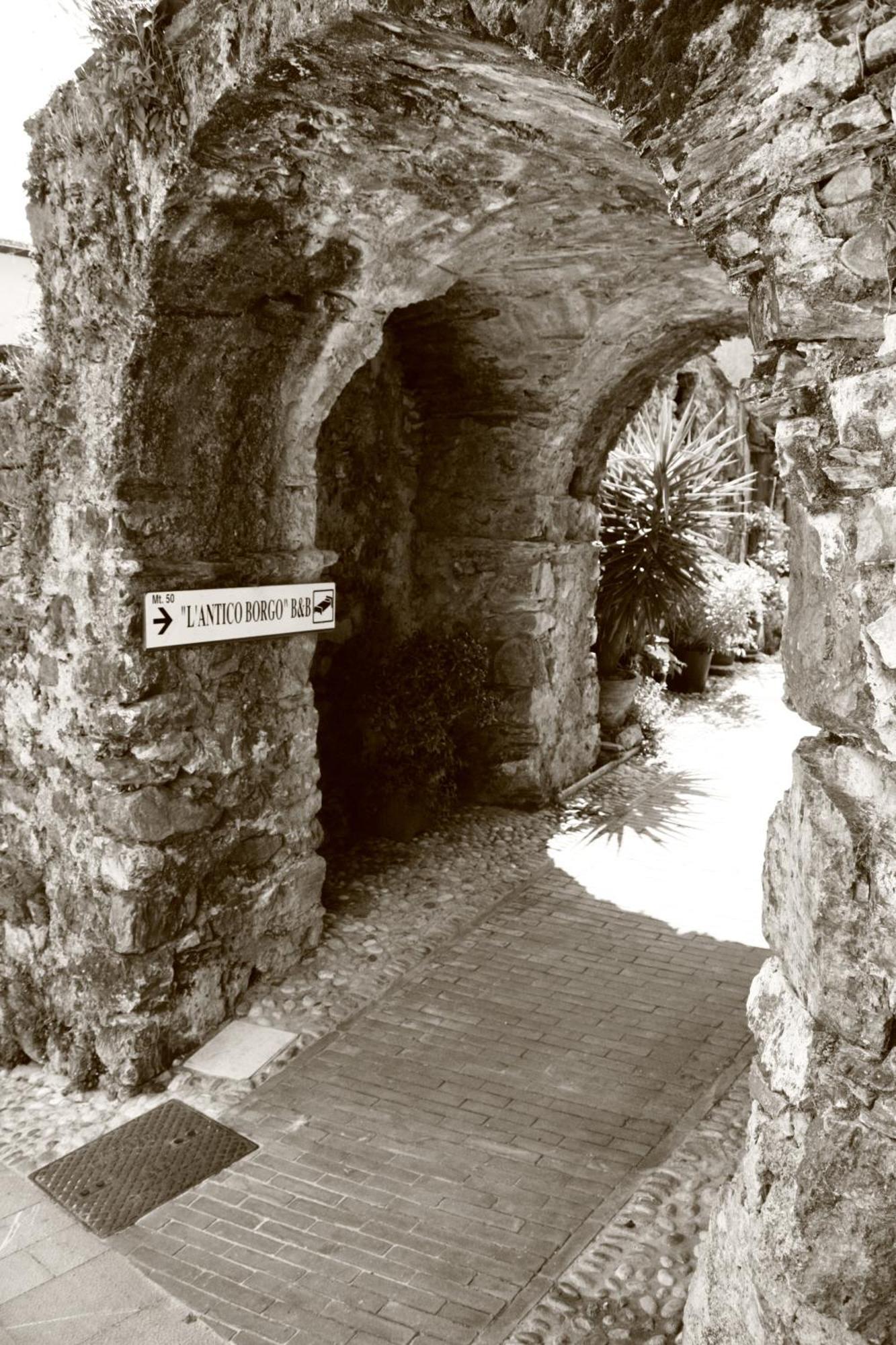 L'Antico Borgo B&B Levanto Dış mekan fotoğraf