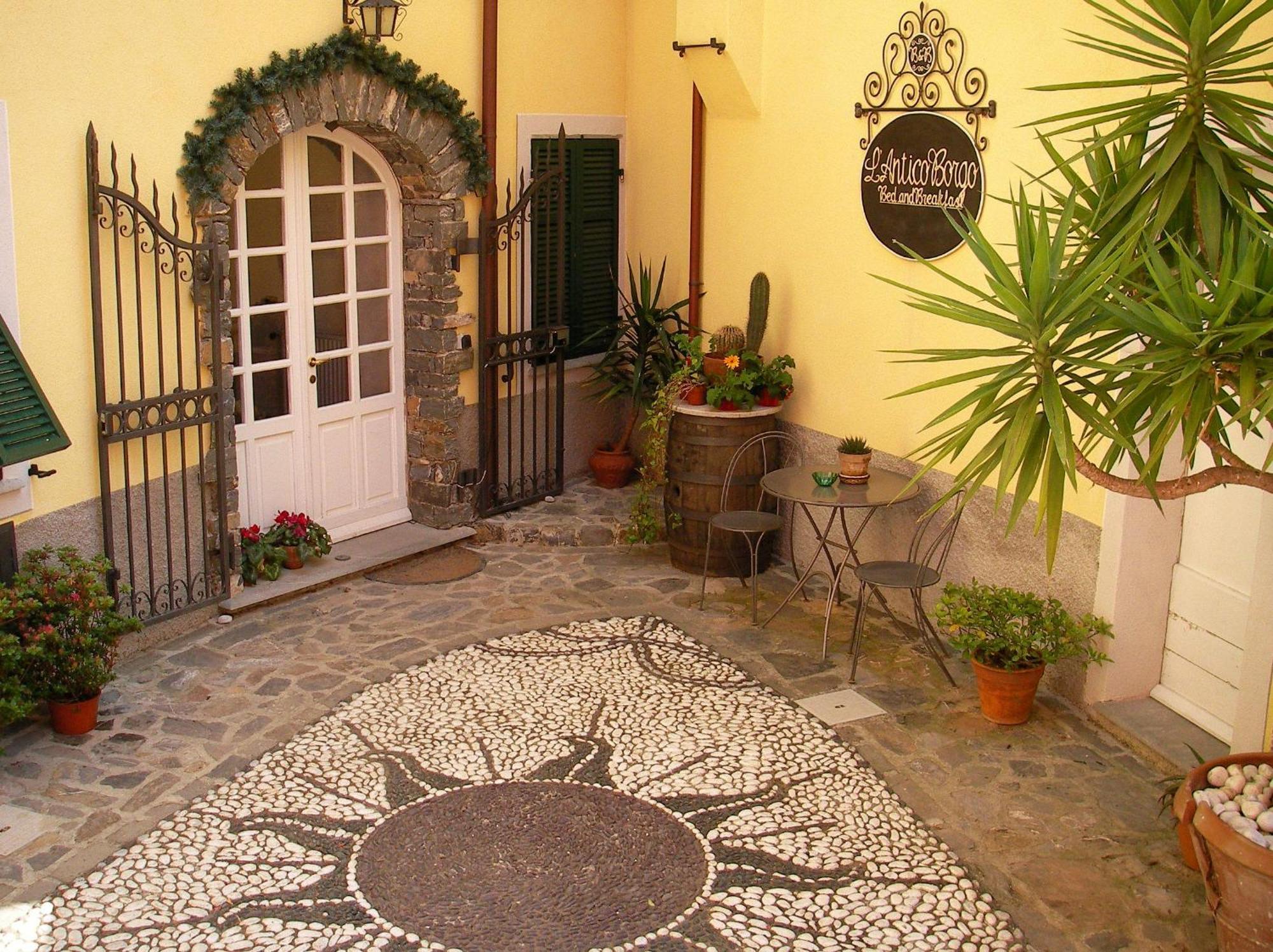 L'Antico Borgo B&B Levanto Dış mekan fotoğraf