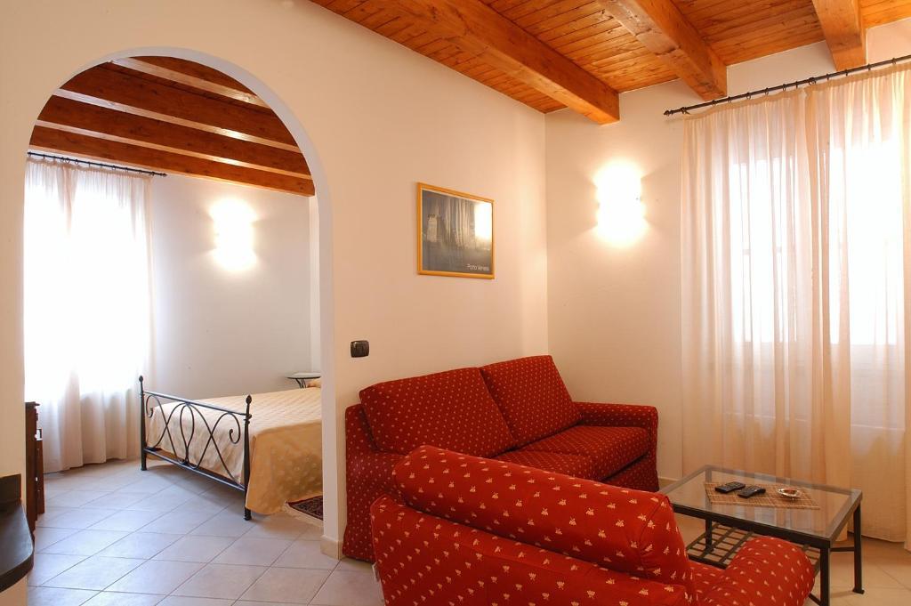 L'Antico Borgo B&B Levanto Oda fotoğraf