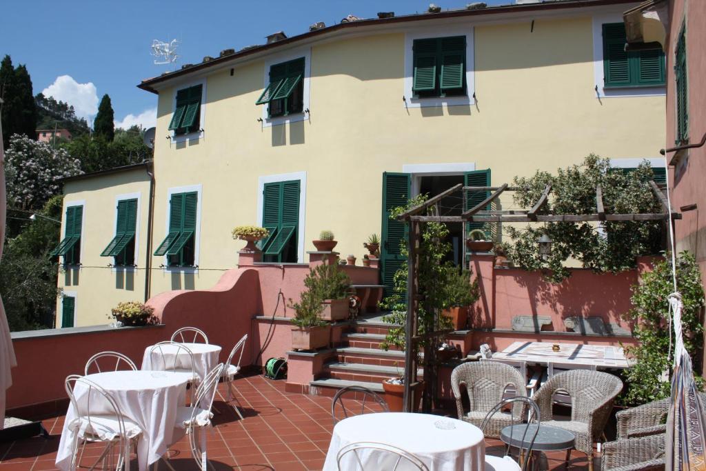 L'Antico Borgo B&B Levanto Dış mekan fotoğraf