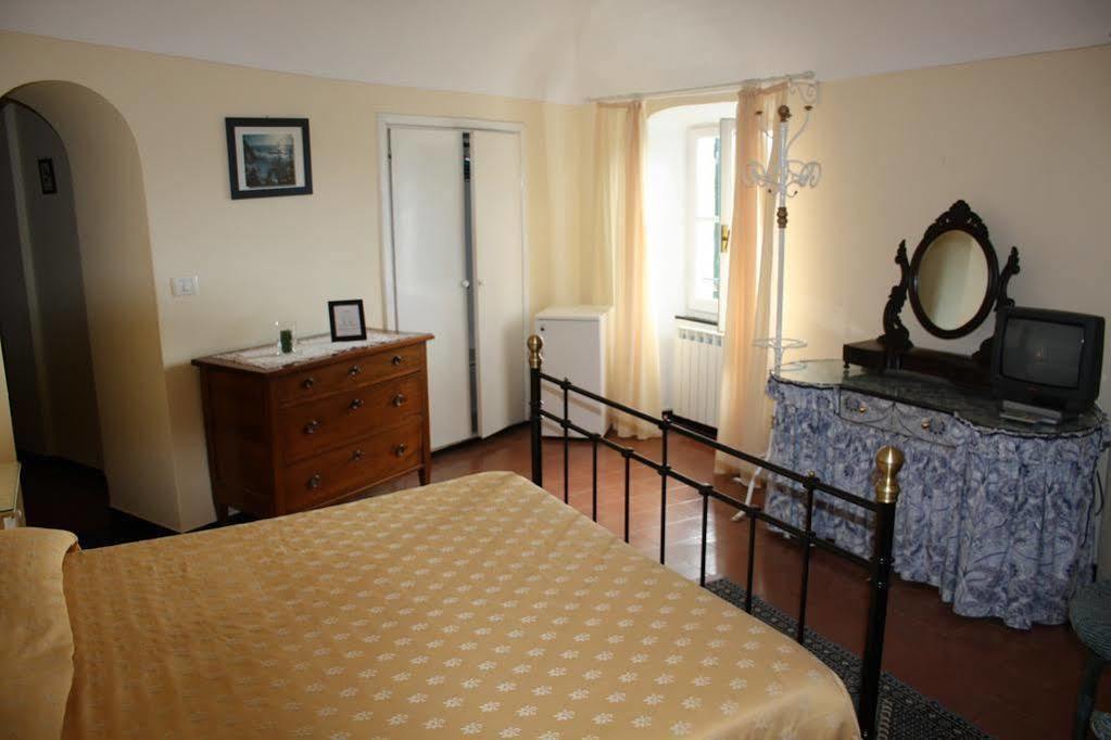 L'Antico Borgo B&B Levanto Dış mekan fotoğraf