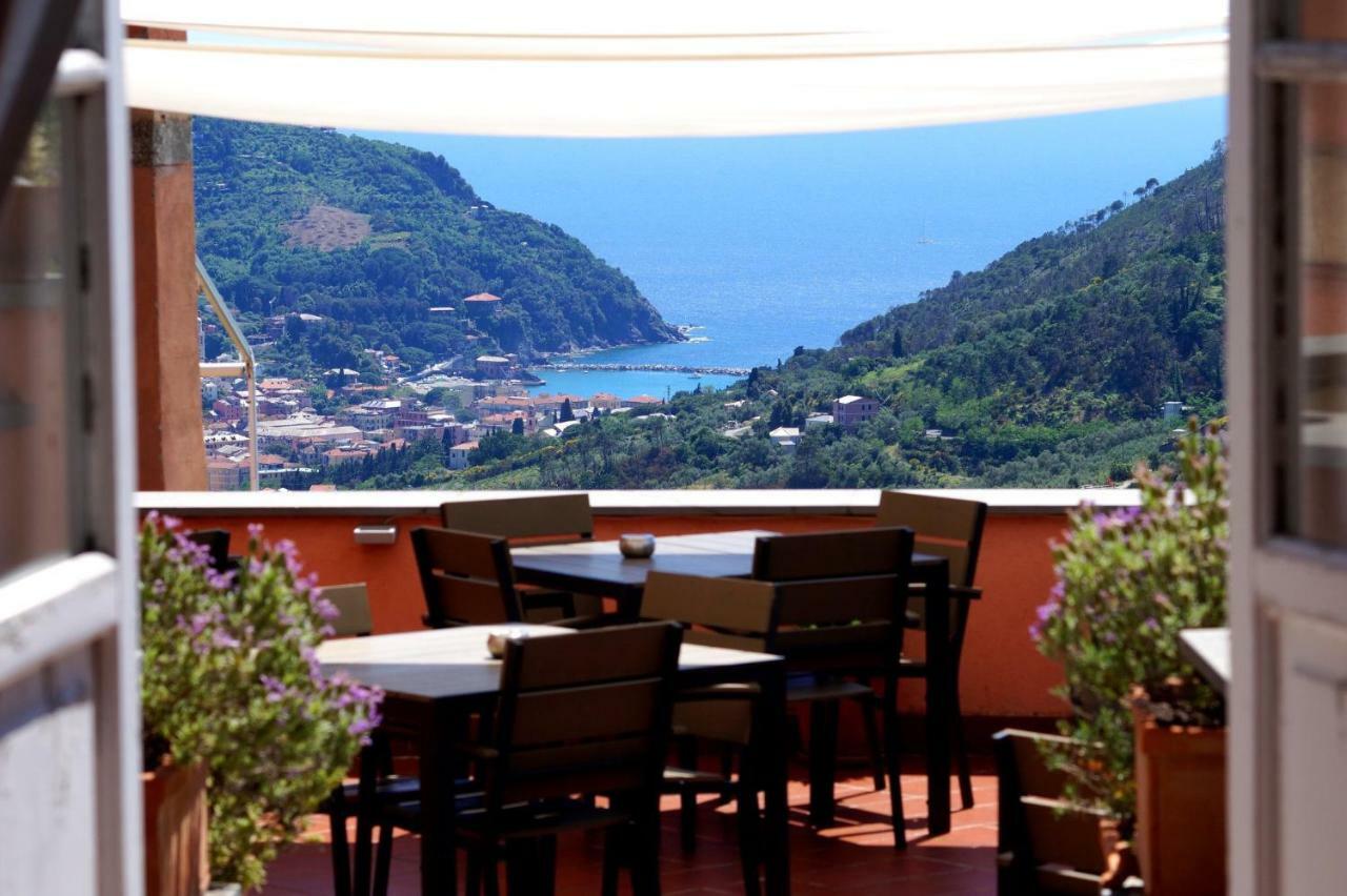 L'Antico Borgo B&B Levanto Dış mekan fotoğraf