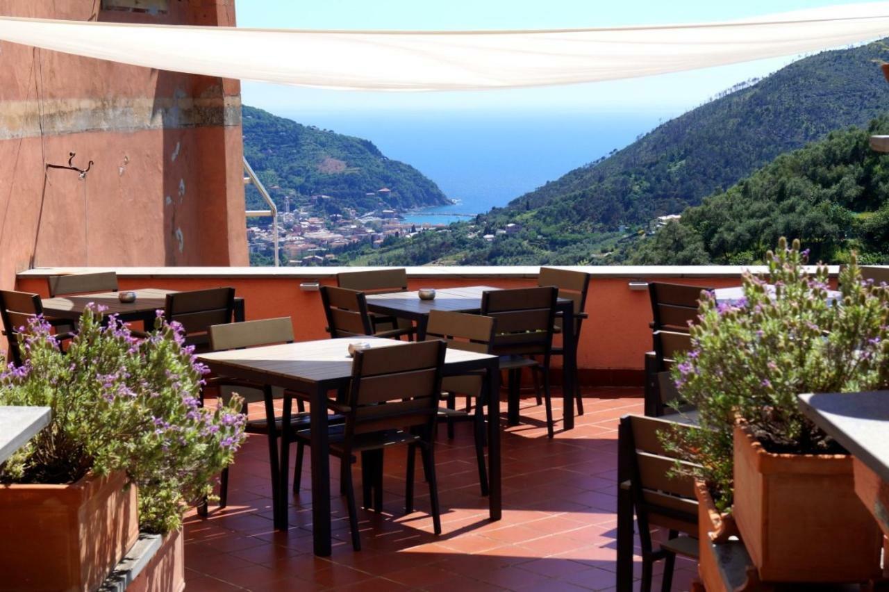 L'Antico Borgo B&B Levanto Dış mekan fotoğraf