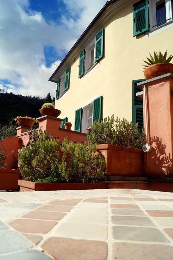 L'Antico Borgo B&B Levanto Dış mekan fotoğraf